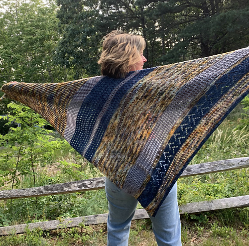 Ravelry: Cast Your Nets pattern by Halfknit Studios