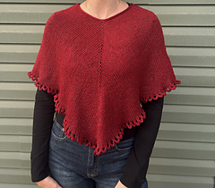 V.1 Eyelets with icord neckline finishing mod