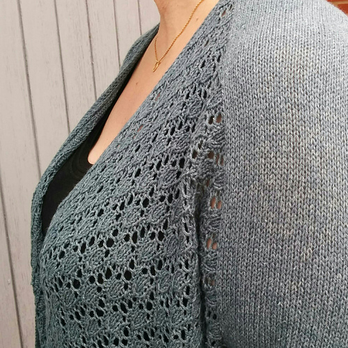 Ravelry: Reagan pattern by Isabell Kraemer