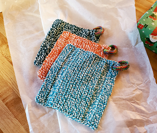 Ravelry: Copycat Dishcloth pattern by Michelle Krause