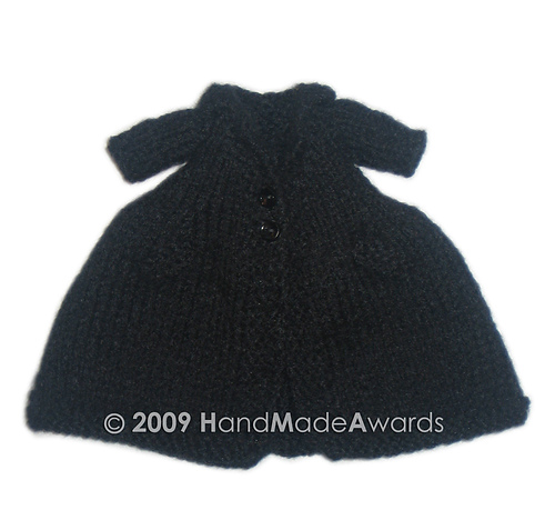 Ravelry: Mary Poppins tea cosy pattern by Loly Fuertes