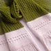 Cane Lace Scarf pattern 