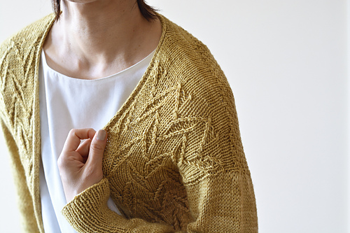 Komugi Cardigan