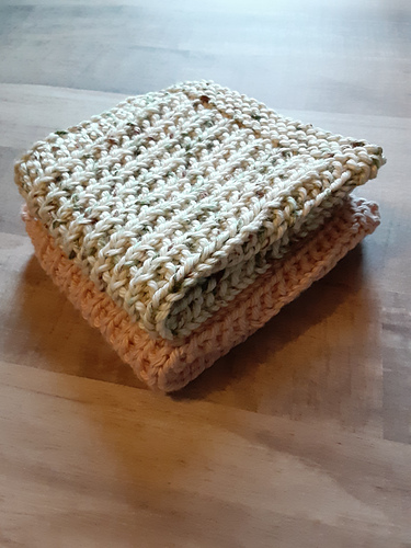 Classic Dishcloth