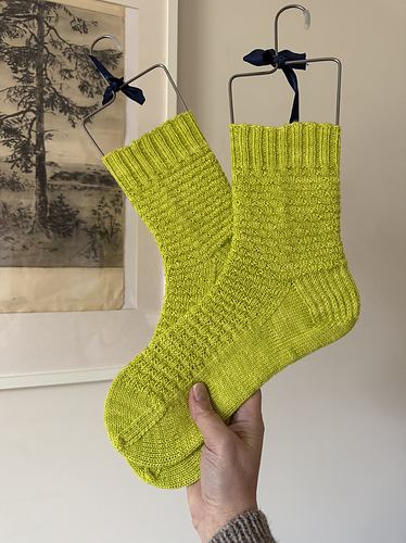 Seroto Sokker - byHandmadeKoala