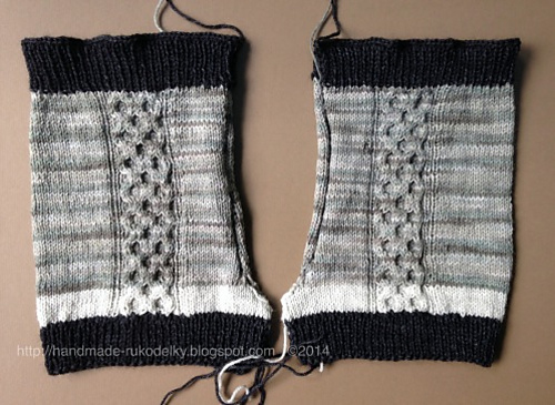 Shorts With Cable Design photo 3