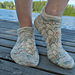Köynnös Socks pattern