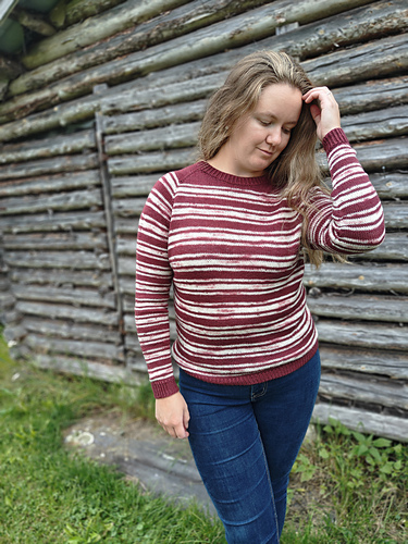 June Tee & Sweater