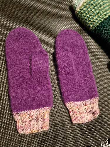 Votten Myggfritt - byStorsjoharvan