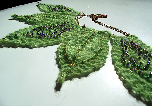 Fairy Wings Necklace photo 1