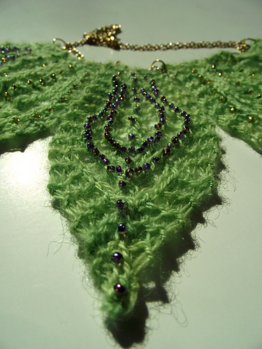 Fairy Wings Necklace photo 4