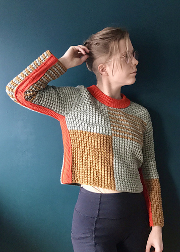 Joelentine pullover