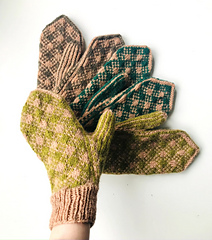 Sara is wearing the short version