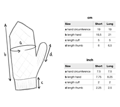 Schematic and measurements