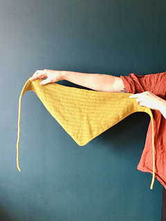 Side two with horisontal stripes 