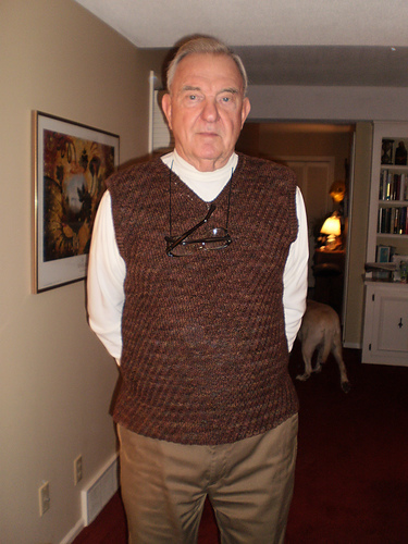 Ingen Vest for Gamle Menn - Jane Gracier