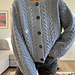 Suna Cardigan pattern 