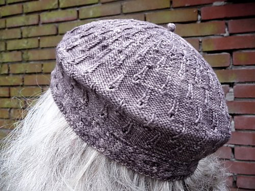 Ici Paris Beret photo 3