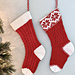 Heritage Classic Stocking Set pattern 