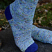 Adventure Is Out There Socks pattern 