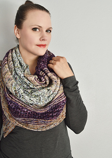 Ravelry: Sonoran pattern by Makenzie Alvarez