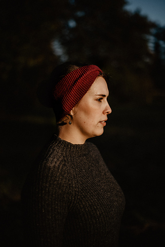 Raspberry Headband photo 3