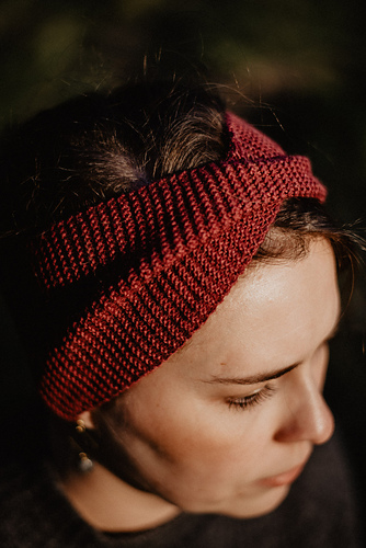 Raspberry Headband photo 4