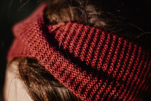 Raspberry Headband photo 2