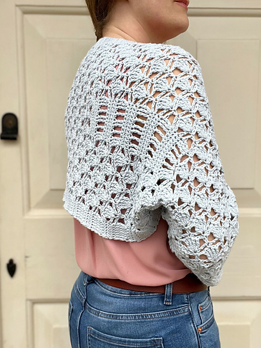 Evelyn Wrap photo 9
