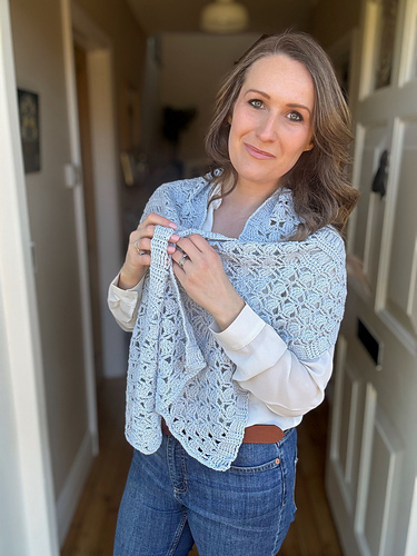 Evelyn Wrap photo 4