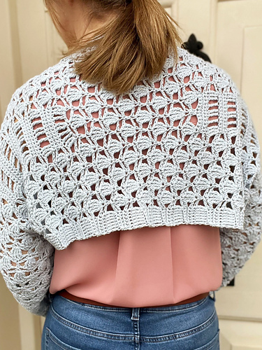 Evelyn Wrap photo 6