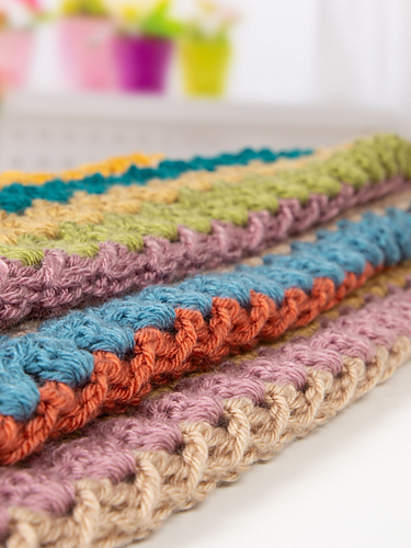 Oolong Blanket - Hannah Cross