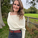 Mirabilis Sweater Scarf pattern 