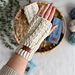 Neo Cable Wrist Warmers pattern