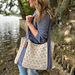 Finestra Beach Bag pattern 
