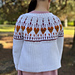 Happy Hearts Child Cardigan pattern