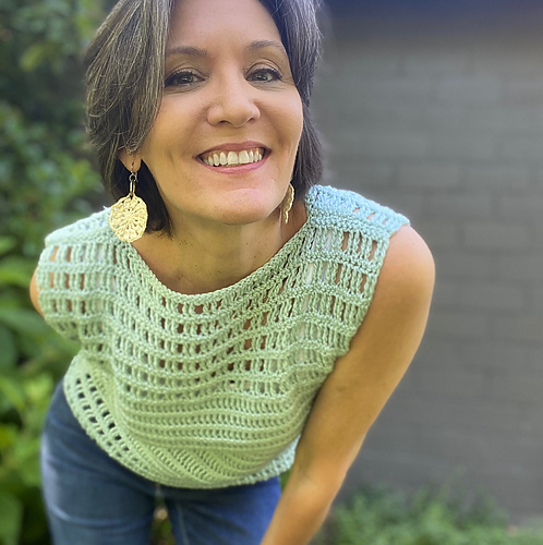 Eyelet Lace Tee photo 10