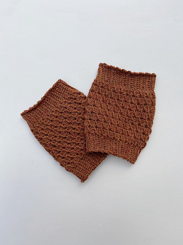 Twisted Tweed Boot Cuffs photo 3
