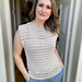 Eyelet Lace Tee photo 5