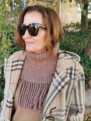 Fiskerens Skjegg - LoopsbyHanne Helms