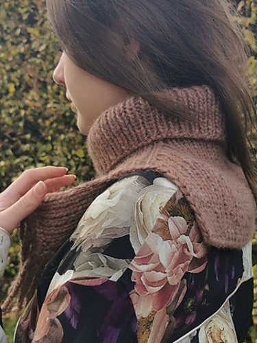 Fiskerens Skjegg - LoopsbyHanne Helms