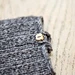 pinstripe kindle cosy pattern 