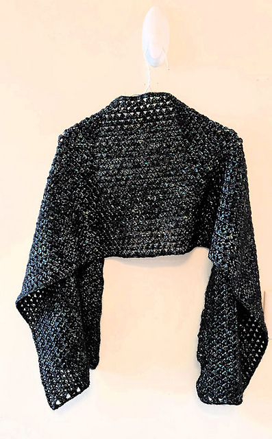Firefly Shawl