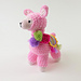 Calmer Llama pattern