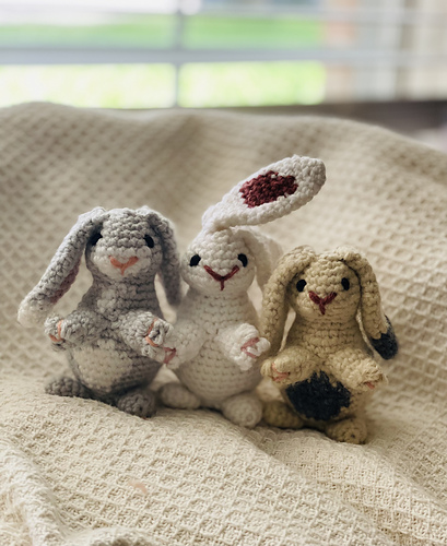 Mix and Match Bunnies
