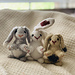 Mix and Match Bunnies pattern 