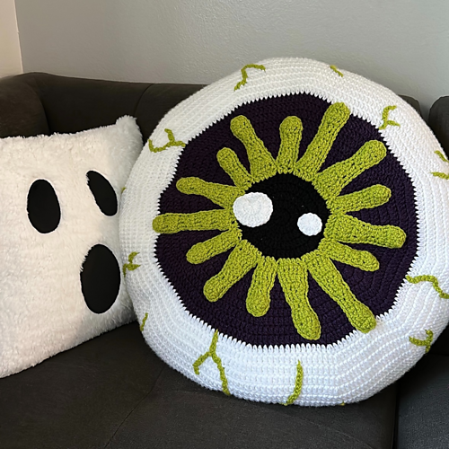 Øyeeplenepute - HappyCrochetLady by Rachel Paul