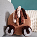 Horsey Butt Pillow pattern