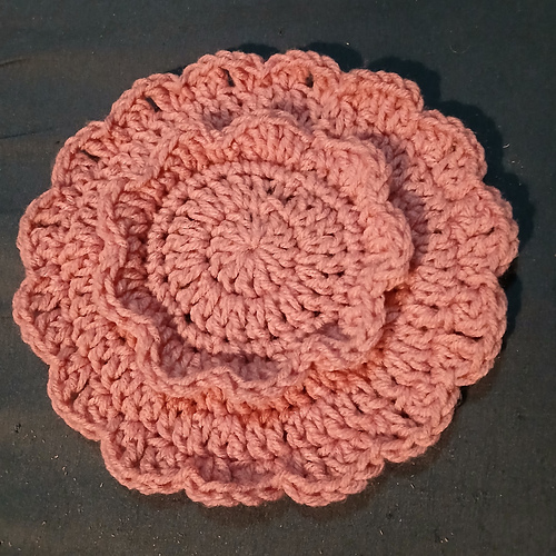 Pretty In Pink Coaster