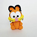 Garfield the Cat pattern